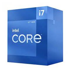 პროცესორი: PC Components/ CPU/ Intel/ Intel core i7-12700 Tray-image | Hk.ge