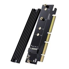 ადაპტერი Ugreen CM465 (30715), UGREEN PCIe 4.0(16×) to M.2 NVMe Expansion Card-image | Hk.ge