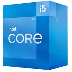 პროცესორი: CPU Intel Core i5-12400 6/12 2.5GHz 18M LGA1700 65W TRAY-image | Hk.ge