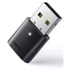 ადაპტერი: UGREEN USB Bluetooth 5.0 Adapter (CM390) 80889-image | Hk.ge