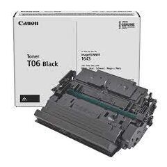 ტონერი: Toner/ Canon T06 Toner Cartridge Black for iR1643/1643i/1643iF (20 500 Pages)-image | Hk.ge