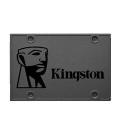 მყარი დისკი SSD 2.5" Kingston A400 480GB SATA TLC SA400S37/480G-image | Hk.ge