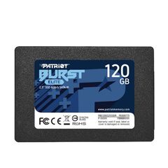 მყარი დისკი Patriot BURST ELITE PBE120GS25SSDR SSD 2.5 120GB SATA3 1038-image | Hk.ge