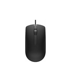 Dell Optical Mouse-MS116 - Black-image | Hk.ge
