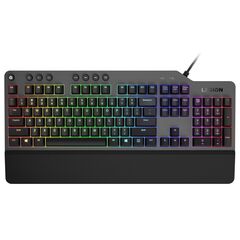 Клавиатура Lenovo Legion K500 RGB Mechanical Gaming Keyboard-image | Hk.ge