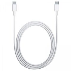 მობილურის კაბელი iOS/ Type-C / Apple USB-C Charge Cable (1m) Model A1739 (MM093ZM/A)-image | Hk.ge