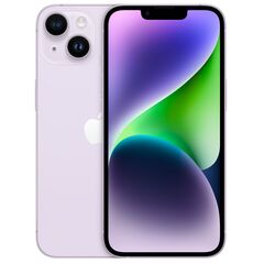 მობილური Mobile and Smartphones/ Apple/ Apple iPhone 14 128GB Purple-image | Hk.ge