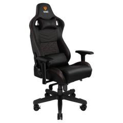 გეიმერული სავარძელი: Yenkee YGC 200BK Forsage XL Gaming Chair-image | Hk.ge