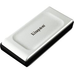 გარე მყარი დისკი: Portable SSD Kingston 2TB USB 3.2 Gen 2x2 Type-C XS2000-image | Hk.ge