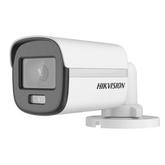 კამერა,Hikvision, DS-2CE10DF0T-F, 2.8mm,HDTVI,2mp,Bullet,Fix,WL20m,ColorVu,Metal-image | Hk.ge