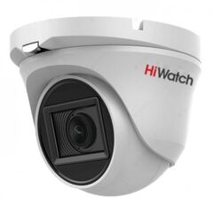 კამერა,Hiwatch, DS-T503(C) , 3.6mm,HDTVI,5mp,Turret,Fix,IR30m,,-image | Hk.ge
