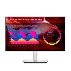 მონიტორი DELL Monitor LCD 24" U2422H HDMI, DP, USB-C, Audio, IPS, Pivot, 100%sRGB-image | Hk.ge