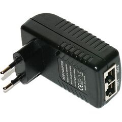 POE ინჟექტორი POE 24V 24w Switching Power Adapter-image | Hk.ge