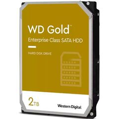 მყარი დისკი WD 2TB 3.5" 7200 128MB SATA Gold-image | Hk.ge