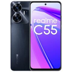 მობილური Realme C55 8GB/256GB RMX3710 Black-image | Hk.ge