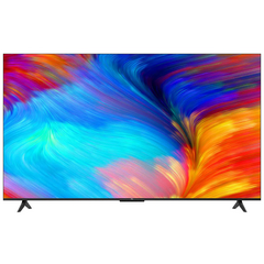 TV/ LED/ TCL/ TV 58''(147cm)/ 58P635/R51APTF-AP/GE Black (2023) Android Smart Google TV Mettalic Slim 4K 3840x2160 HDR10 BT5.0 Wi-Fi5(2.4G+5G) Dolby Audio 2x10w-image | Hk.ge