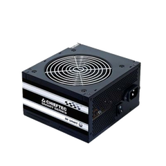 კვების ბლოკი CHIEFTEC RETAIL Smart GPS-500A8,12cm fan,a/PFC,24+4,2xPeripheral,1xFDD,3xSATA,1xPCIe-image | Hk.ge