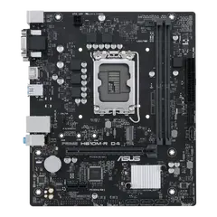 დედა დაფა PC Components/ MotherBoard/ LGA 1151/ PRIME H610M-R D4-SI//LGA1700,H610,HDMI,DVI,D-SUB,MB-image | Hk.ge