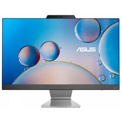 ASUS AIO AA3402 / A3402WBAK-BA020M / 23.8-inch, FHD (1920 x 1080) 16:9, Wide view, Anti-glare display /Intel UHD Graphics / i5-1235U 1.3 GHz (12M Cache, up to 4.4 GHz, 10 cores) / 8GB DDR4 SO-DIMM / 512GB M.2 NVMe™ PCIe® 3.0 SSD/Without HDD1x Kensington -image | Hk.ge