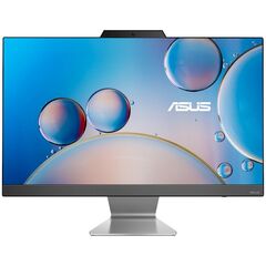 ASUS AIO A3402 / A3402WBAK-BA021M / 23.8-inch, FHD (1920 x 1080) 16:9, Wide view, Anti-glare display /Intel UHD Graphics / i5-1235U Processor 1.3 GHz (12M Cache, up to 4.4 GHz, 10 cores) / 16GB DDR4 SO-DIMM / 512GB M.2 NVMe™ PCIe® 3.0 SSD/Without HDD1x Ke-image | Hk.ge