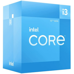 პროცესორი PC Components/ CPU/ Intel/ INTEL CORE I3 12100F 3.30GHz 12M LGA1200 CPU TRAY-image | Hk.ge
