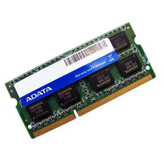 PC Components/ Memory/ DDR3 SODIMM/ (Open Box f HP 15 )ADATA 4GB DDR3 1600 CL11 AM1L16BC4R1-B1PS PC3L-12800S-11-image | Hk.ge