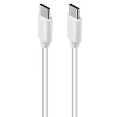 კაბელი: Acme CB1051W USB Type-C Cable 1m 60W White-image | Hk.ge