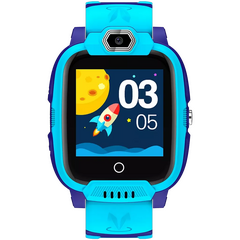 Smart Watch/ Canyon Jondy Kids Watch with GPS, LTE Blue (CNE-KW44BL)-image | Hk.ge
