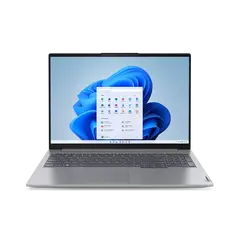 Notebook/ Lenovo/ Thinkpad/ ThinkBook G6 16' i5-1335 16GB 512GB SSD Integrated Graphics Mineral Grey-image | Hk.ge