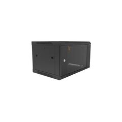 WS3-6412 - 12U 600X450 WALL MOUNT RACK WITH 100KG OF MAXIMAL STATIC LOAD (UNASSEMBLED)-image | Hk.ge