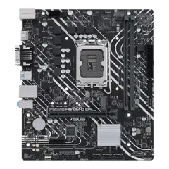 PC Components/ MotherBoard/ LGA 1700/ Asus PRIME H610M-D D4//LGA1700,H610,USB 3.2 GEN 1,M.2,MB-image | Hk.ge