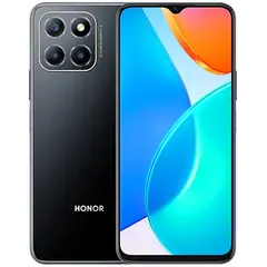 მობილური Mobile and Smartphones/ Honor/ Honor X6a 6GB/128GB Dual Sim Midnight Black-image | Hk.ge