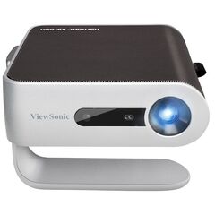პროექტორი Projector/ ViewSonic M1 Portable LED Projector with Harmon Kardon Speakers and USB C-image | Hk.ge