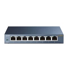 სვიჩი SG108 (8-Port 10/100/1000 Mbps Ethernet Switch) 50224-image | Hk.ge