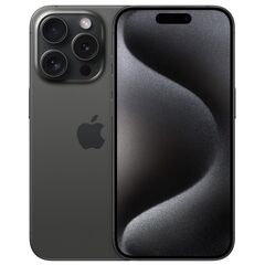მობილური Mobile and Smartphones/ Apple/ Apple iPhone 15 Pro 128GB Black Titanium-image | Hk.ge