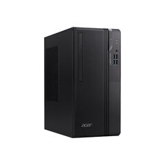 ბრენდ კომპიუტერი Acer PC Veriton S2690G TWR Intel Core i3-12100, 8GB, F256GB, UMA, kb+m, Lin, black-image | Hk.ge