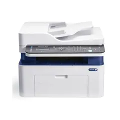 Printer/ Laser/ Xerox MFP WorkCentre 3025NI, A4 20ppm, 1200x1200dpi, ADF, 128MB, Wi-Fi, Ethernet, USB 2.0, 15 000P/M-image | Hk.ge