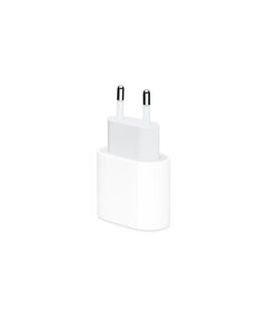 დამტენი Apple 20W USB-C Power Adapter (MHJE3ZM/A) 112906-image | Hk.ge