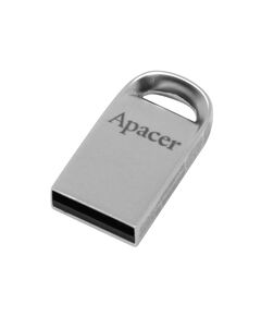 Apacer USB2.0 Flash Drive AH115 32GB Silver  AP32GAH115S-1