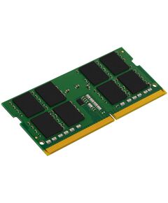 ოპერატიული მეხსიერება Kingston 16GB 2933MHz DDR4 SO-DIMM Non-ECC CL21 1Rx8 KVR29S21S8/16-image | Hk.ge