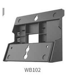 WB102 - კედელზე საკიდი ფეხი X4SG/X4U/X5U/X6U ტელეფონებისთვის 30175-image | Hk.ge