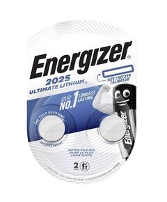 ელემენტი Energizer 2025 BP2 ლითიუმ ელემენტი-ღილაკი, 2ც შეკრა 2025-BP2, 3013 7638900423013-image | Hk.ge