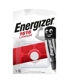 ელემენტი Energizer 1616 ლითიუმ ელემენტი-ღილაკი, 1ც შეკრა 1616-PIP1 (611322), 1539 7638900411539-image | Hk.ge