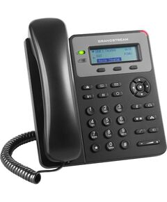 Grandstream GXP1610 Small-Medium Business HD IP Phone 2 line keys with dual-color LEDdual switched100M/100M Ethernet ports HD (with power supply)-image | Hk.ge