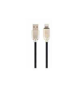 კაბელი Gembird Cable For USB to Lightning Type 1m - CC-USB2R-AMLM-1M 102618-image | Hk.ge