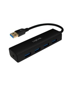 ადაპტერი: Logilink UA0295 USB Hub 4-Port USB3.0 103102-image | Hk.ge