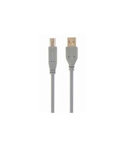 კაბელი: Gembird CCP-USB2-AMBM-6G USB Cable for Printer 1.8m 103911-image | Hk.ge