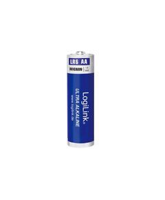 ელემენტი: Logilink LR6F8 Battery, Ultra Power Alkaline AA-image | Hk.ge