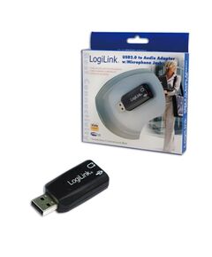 ხმის ბარათი Logilink UA0053 USB 49107-image | Hk.ge