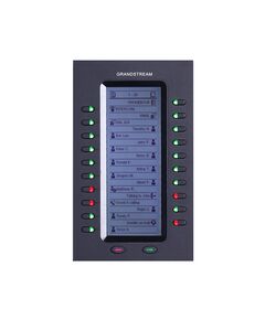 Expansion Module for GXP2140 GXP2170 and GXV3240 20 programmable buttons (2 pages on smart screen total 40 contacts)-image | Hk.ge
